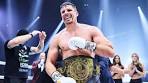 Rico Verhoeven bests Levi Rigters in rematch at Collision 7 ... - YouTube