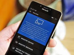 Saiba como fazer interop unlock, o 'jailbreak' do windows 10 mobile, em modelos lumia x50. Interop Tools For Windows 10 Mobile Lets You Edit Your Registry For Some Hacking Fun Windows Central