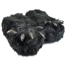 Clothing Bear Claw Slippers Animal Slippers Slippers Sale