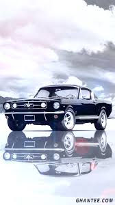 Maybe you would like to learn more about one of these? Mustang Wallpaper For Iphone Ghantee