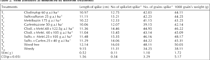 Hectare is a unit of area, which can be expressed in square meter. Pdf Effect Of Metribuzin In Combination With Post Emergence Herbicide On Weed And Productivity Of Wheat Semantic Scholar