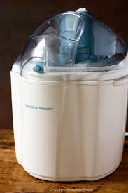 Vanilla Sugar Cookie Dough Ice Cream And Ice Cream Maker Giveaway Crunchy Creamy Sweet Ice Cream Maker Recipes Ice Cream Maker Vanilla Sugar Cookie