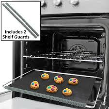 Check spelling or type a new query. Oven Liner Extendable Drip Tray Shelf Guards For Belling New World Stoves Lec Ebay
