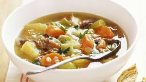 Graupensuppe Auf Schottische Art Rezept Graupensuppe Schottische Rezepte Rezepte