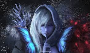 We have a massive amount of desktop and mobile backgrounds. 1 4k Ultra Hd Drow Ranger Dota 2 Wallpapers Background Images Wallpaper Abyss