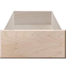 buy flat panel drawer fronts online