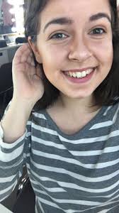 Corrective stage makeup (by claire raines)