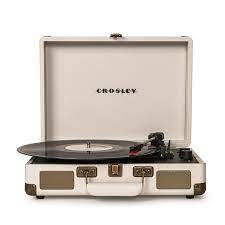 Shop crosley record players & turntables. Walmart Grocery Crosley Cruiser Turntable White Sand