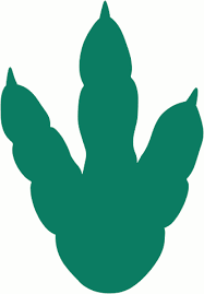 Dinosaur Footprint Template Clipart Best Dinosaur Birthday Theme Dinosaur Footprint Dinosaur Themed Birthday Party