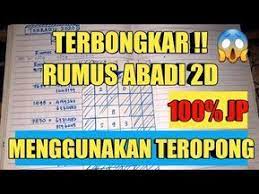 Pin Di Permainan Angka