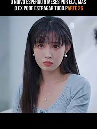 O noivo esperou 6 meses por ela, mas o ex pode estragar tudo.#drama  #minisérie #tiktokbrasiloficial🇧🇷