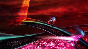 All backgrounds ripped by ibm2431. Stardust Speedway Sonic Cd 1280x720 Download Hd Wallpaper Wallpapertip