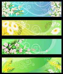 Affordable and search from millions of royalty free images, photos and vectors. Illustrated Flower And Swirls Banner Set Ad Sponsored Affiliate Flower Set Banner Illustra Paper Background Design Bookmarks Handmade Vector Free
