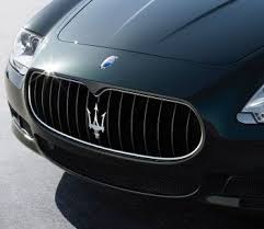 Maserati Logo Symbol Maserati Maserati Quattroporte Classic Cars