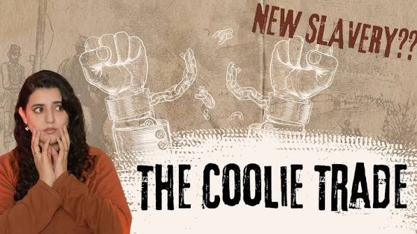 The Story of Indian Coolies: From Paradise Promises to Plantation Prisons