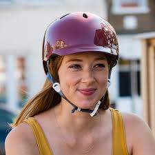 Bern Lenox Eps Ladies Bike Helmet Gloss Cranberry Mit Bildern Fahrradhelm Fahrradhelm Damen Fahrrad
