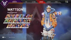 It's available on playstation, xbox, pc, and nintendo switch. Apex Legends Who Should I Unlock First Slyther Games