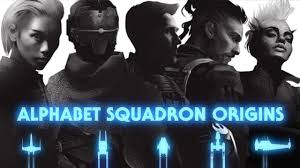 Episode vi return of the jedi, alphabet squadron focuses on a group of new republic pilots hunting down an imperial group called shadow wing, and it crosses over with the marvel comics miniseries. Alphabet Squadron Origins Youtube