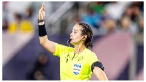 Gianni Infantino y FIFA salieron a apoyar a la silbante mexicana Katia Itzel  García tras las amenazas