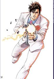 Download City Hunter City Hunter 1190x1754 Minitokyo City Hunter Anime Cartoon