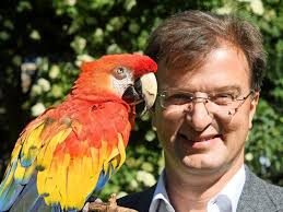 Die herkunft des wortes papagei ist dagegen nicht ganz klar. Papagei Aus Pippi Langstrumpf Und Altester Elefant Deutschlands Sind Tot