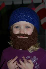 Beard Beanie Bearded Hat Rustic Christmas Farmhouse Etsy