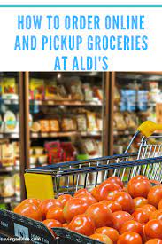 How To Order Online And Pickup Groceries At Aldi S Savingadvice Com Blog Budget Friendly Recipes Tomato Healthy Healthy