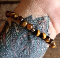 Tiger Eye Bracelet