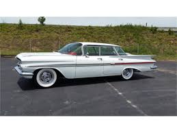Classifieds for 1959 chevrolet impala. 1959 Chevrolet Impala For Sale Classiccars Com Cc 1241804