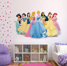 Barbie wallpaper for walls ch019b. Wallzone Barbie Doll Wall Sticker Amazon In Toys Games