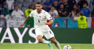 Leonardo spinazzola had to be stretchered off the pitch. 7gpnyzh9 59scm