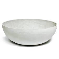Check spelling or type a new query. 44 54 65 Inch Black Grey Premium Concrete Bowl Planters Pots Stardust