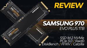 Powered by samsung v nand technology, the 970 evo ssd's nvme interface (pcie m.2 2280) offers enhanced bandwidth, low latency, and power efficiency ideal for tech enthusiasts, high end gamers, and 4k & 3d content designers. Review Ssd M 2 Nvme Samsung 970 Evo Plus 1tb Pcie 3 0 Raid0 Diskbench Ffxiv Catzilla Esp Youtube