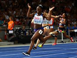 Maybe you would like to learn more about one of these? European Championships Dina Asher Smith And Zharnel Hughes Deliver Golden Night For British Sprinting