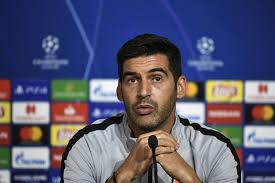 Paulo alexandre rodrigues fonseca (born 5 march 1973) is a portuguese former professional footballer who played as a central defender, and is the current manager of italian club a.s. Deserves Compliments What Antonio Conte Said About Tottenham Bound Paulo Fonseca