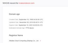 Reverse Domain Hijacking And The Use Of Whois And Domain Brand Monitoring Tools