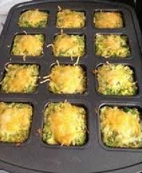 Pampered Chef Broccoli Bites 2 Cups Frozen Broccoli 2 Eggs 2 Cups Cheddar Cheese Salt A Pampered Chef Brownie Pan Food Processor Recipes Pampered Chef Recipes