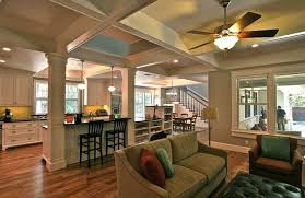 The bungalow house design may feature open concept layout, with kitchen, bedrooms, and bathrooms arranged for easy accessibility. Craftsman Bungalows Bungalow Interiors Craftsman Bungalow Interior Craftsman Home Decor