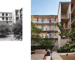 Phase one to renovate the existing 300 apartments and five courtyards, and phase two to renovate retail and office space in the broadway building on the. 1221 Broadway Builder Magazine
