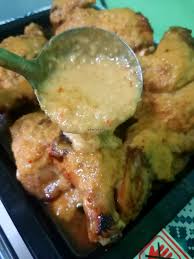 Celup ayam di dalam kuah percik dan panggang sehingga masak. Cara Untuk Membuat Ayam Percik Kelantan Dengan Kuah Percik Yang Padu Dan Menyelerakan My Resepi