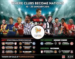 It is a global platform that combines sports and entertainment with top players from europe and south america representing their clubs and nations in an international football showdown. Catch An International Game The Florida Cup Florida Kraze Krush