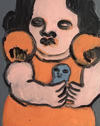 Holly Farrell Paintings