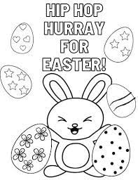 After you're done finding the perfect coloring pages check out the oriental trading company easter store for all your holiday needs! Free Printable Easter Coloring Pages Pdf Cenzerely Yours