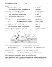 Check spelling or type a new query. Tectonic Plate Practice Worksheet Answer Key Siprevious