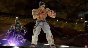 Kazuya is one of the iconic characters of bandai namco's tekken series, and one of its anti heroes; L0sabxbl1yuvrm