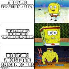 Want to use more features? Spongebob Strong Imgflip