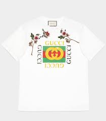 The Gucci Logo Shirt You Ve Seen All Over Instagram Who What Wear Nk primorje ajdovscina vector logo. the gucci logo shirt you ve seen all