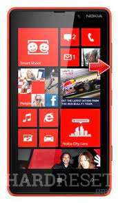 How to unlock nokia lumia 820. Hard Reset Nokia Lumia 820 How To Hardreset Info
