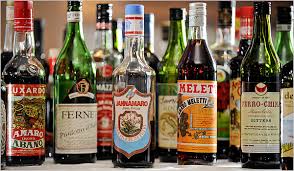 Before the meal as an aperitif it is preferable to choose sparkling wine. Amari The Italian Cure For Overeating The New York Times