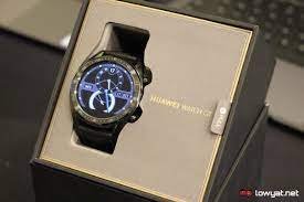 39 amoled touchscreen and a durable ceramic bezel that is 6 times. Huawei Watch Gt And Talkband B5 To Be Available In Malaysia Soon Updated Lowyat Net